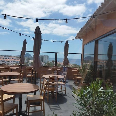 Paz Ocean View, Air Condition, Wifi, Heated Pool San Miguel de Abona Exterior photo