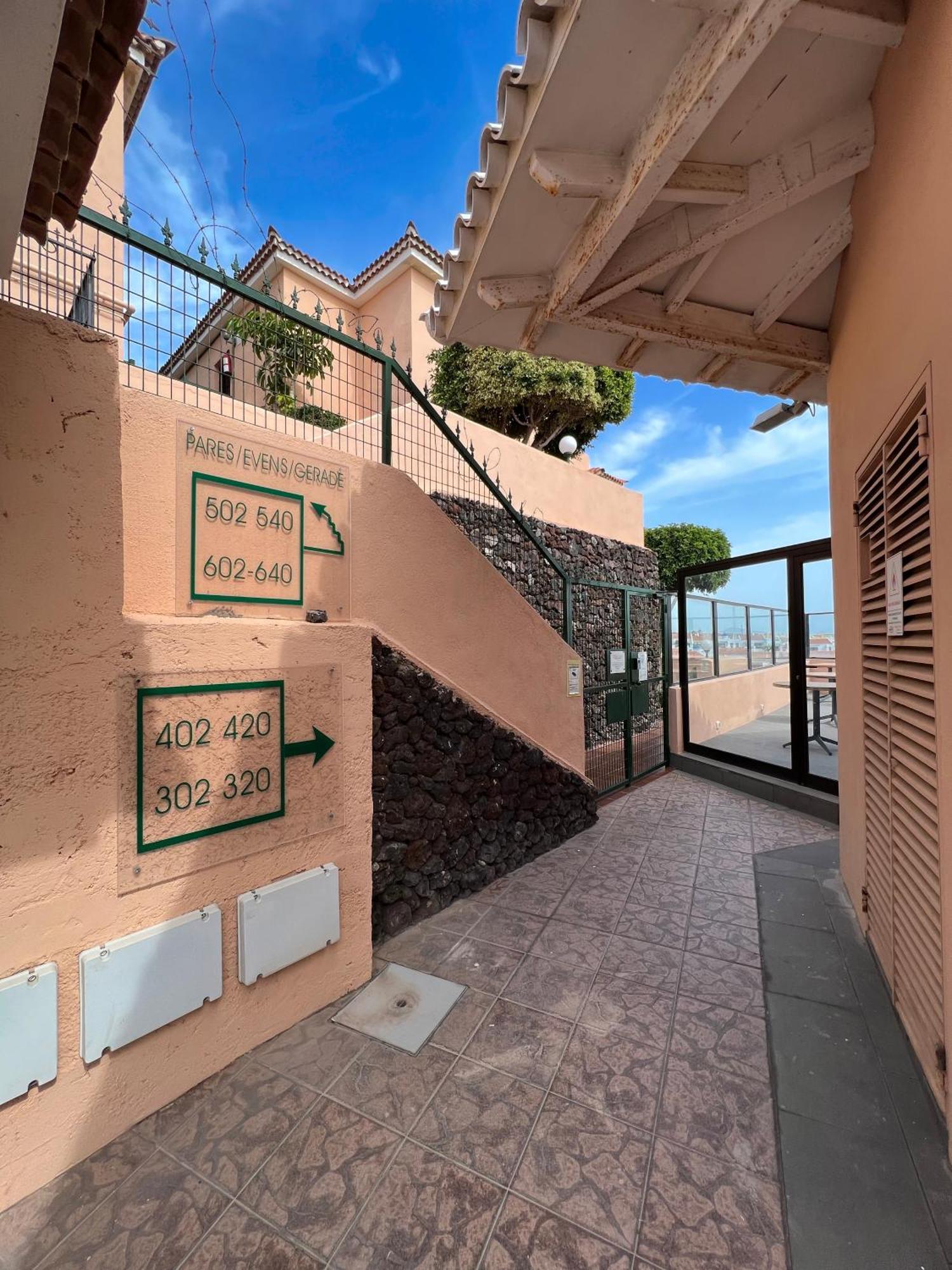 Paz Ocean View, Air Condition, Wifi, Heated Pool San Miguel de Abona Exterior photo