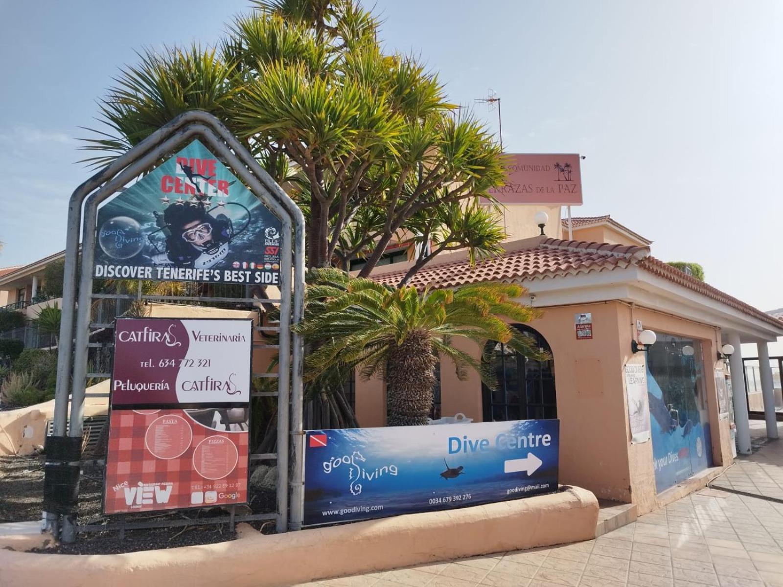 Paz Ocean View, Air Condition, Wifi, Heated Pool San Miguel de Abona Exterior photo